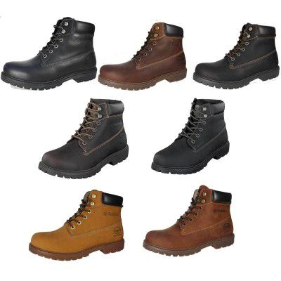 DOCKERS Unisex Winterstiefel   verschiedene Modelle je 39,95€