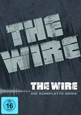 The Wire Staffel 1  5 Komplettbox (DVD) für 29,97€ (statt 39€)