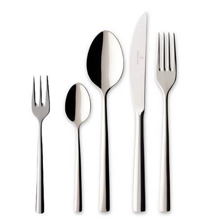 30-teiliges Tafelbesteck Villeroy & Boch Piemont für 79,99€ (statt 95€)