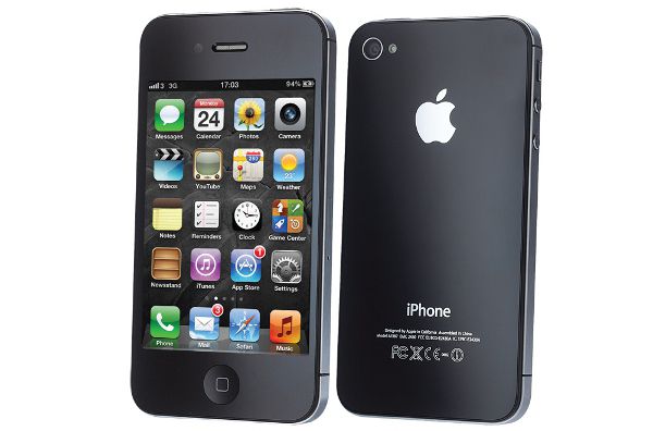 Apple iPhone 4S 16GB für 129,99€ (statt 169€)