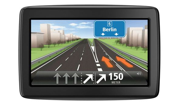 TomTom Start 25M Zentral Europa (19 Länder)   5 Zoll Navi + kostenloses Kartenupdate für 89,90€ (statt 110€)