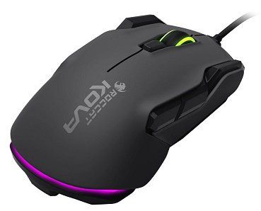 Roccat Kova Pure Performance Gaming Mouse für 25€ (statt 45€)