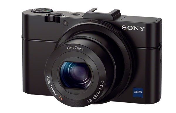 Sony Cyber shot DSC RX100 Mark II Digitalkamera für 395€ (statt 467€)