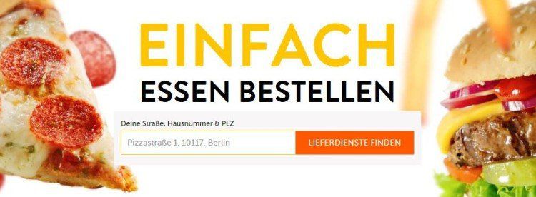 Vorbei: (Ab 18 Uhr) 8€ Gutschein für Pizza.de (nur 1.000 mal verfügbar, 12€ MBW)