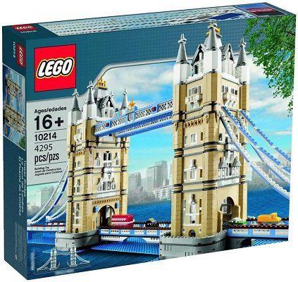 Lego 10214 Tower Bridge für 169,96€ (statt 209€)