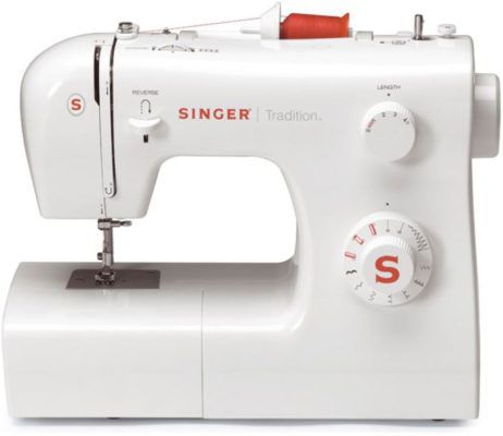 Singer Tradition 2250 Nähmaschine mit 10 Nähprogrammen für 84,48€ (statt 98€)