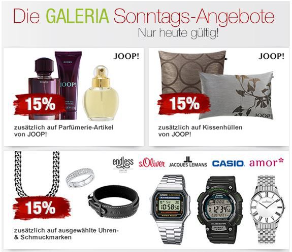 LEGO Technic mit 10% - ESPRIT Anzüge mit 50% und mehr Galeria Kaufhof Sonntagsangebote LEGO Technic mit 10% ESPRIT Anzüge mit 50% und mehr Galeria Kaufhof Sonntagsangebote