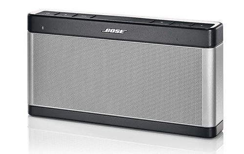 Bose SoundLink III   Bluetooth Mobile Speaker mit Akku ab 199€ (statt 276€)