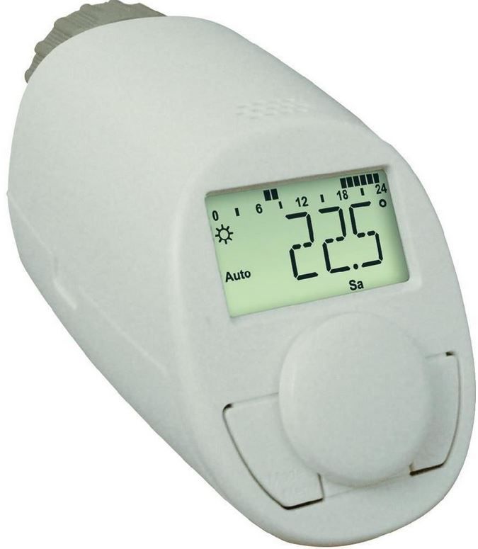 eQ-3 digitales Heizkörperthermostat für 9,59€ - Update! eQ 3 digitales Heizkörperthermostat für 9,59€ Update!