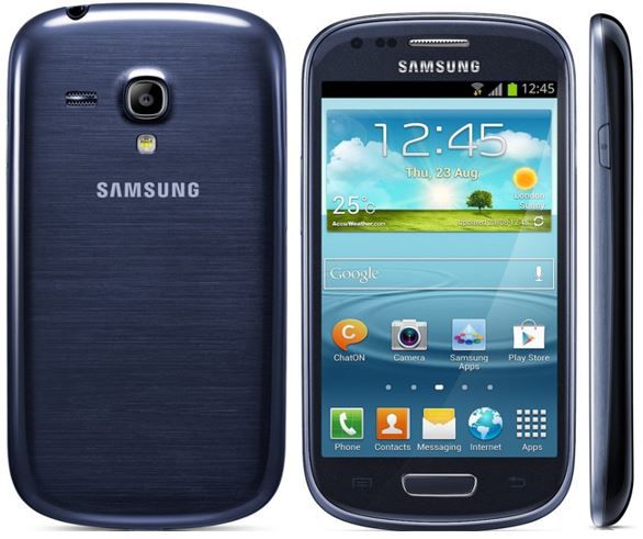 Samsung Galaxy S3 mini - Android 4.1 Smartphone für 59€ Samsung Galaxy S3 mini Android 4.1 Smartphone für 59€