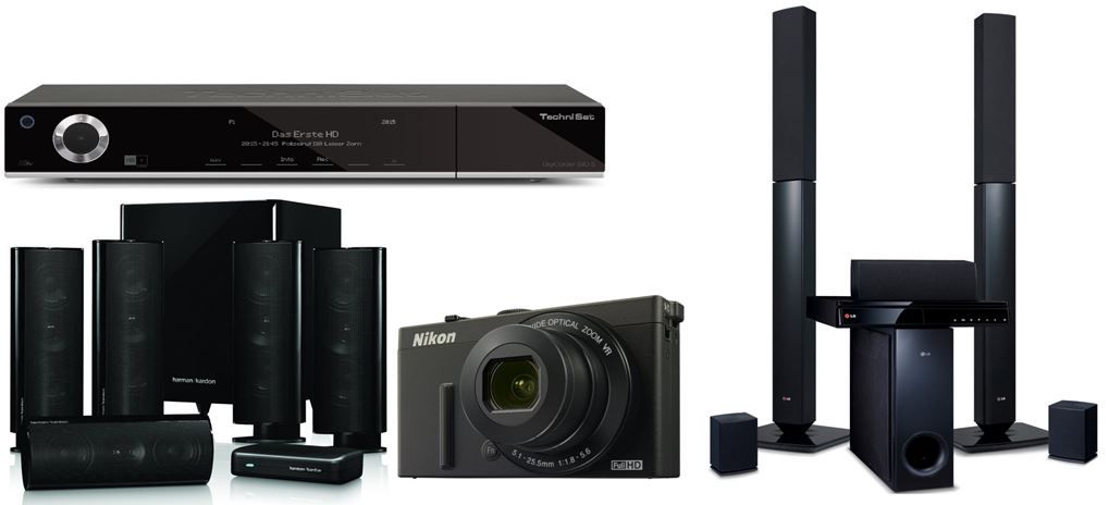 Harman Kardon HKTS 35 5.1 Heimkino-Lautsprechersystem für 458,45€ bei den Amazon täglichen weltMAIsterlichen Elektronik Deals Harman Kardon HKTS 35 5.1 Heimkino Lautsprechersystem für 458,45€ bei den Amazon täglichen weltMAIsterlichen Elektronik Deals