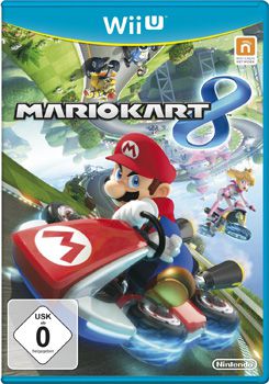 Mario Kart 8 (Nintendo Wii U) für 26,99€ (statt 30€)