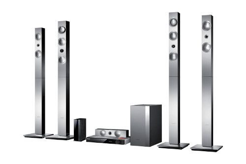 Samsung HT-F9759W für 899€ - 5.1 3D Blu-ray Heimkinosystem mit 1330 Watt Samsung HT F9759W für 899€ 5.1 3D Blu ray Heimkinosystem mit 1330 Watt