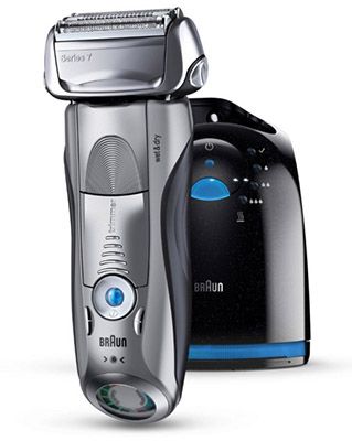 Braun Series 7 790cc 4 Pulsonic Herren Rasierer für 134,99€ (statt 182€) + ggf. 40€ Cashback?