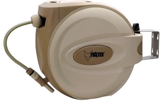 Fuxtec M20evo, Automatik 20m Wasserschlauchaufroller für 39,90€ - Update Fuxtec M20evo, Automatik 20m Wasserschlauchaufroller für 39,90€ Update