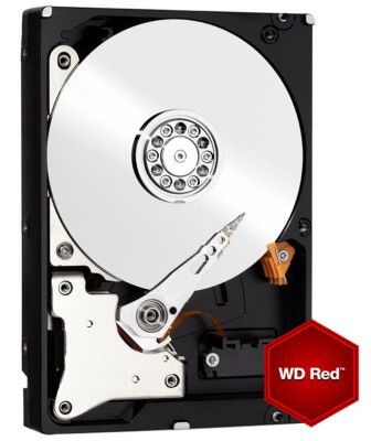 Western Digital Red Festplatte 3TB für 88,14€ (statt 98€)