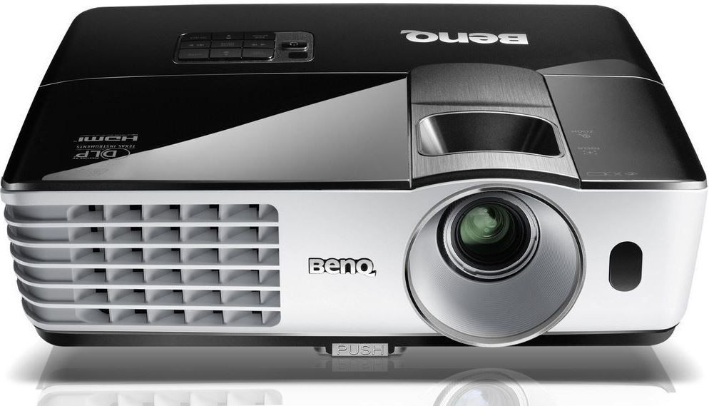 BenQ TH681 - Full HD 3D Beamer für 503,95€ - Update BenQ TH681 Full HD 3D Beamer für 503,95€ Update
