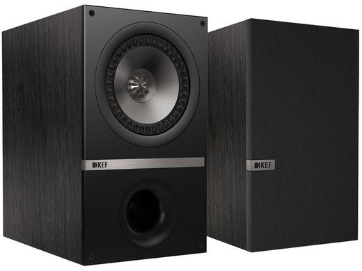 Kef Q300 Regallautsprecher im Paar für 408,90€ (statt 489€)