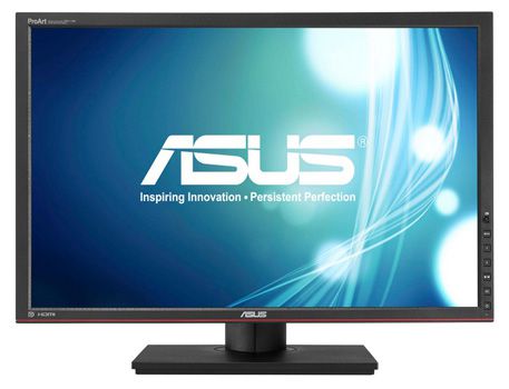 Asus PA248Q   24 Zoll WUXGA LED Monitor (16:10, 6ms, DisplayPort) für 199€ (statt 320€)