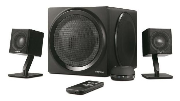 Creative T4 Bluetooth 2.1 Wireless Soundsystem mit NFC für 179,90€ (statt 248€)