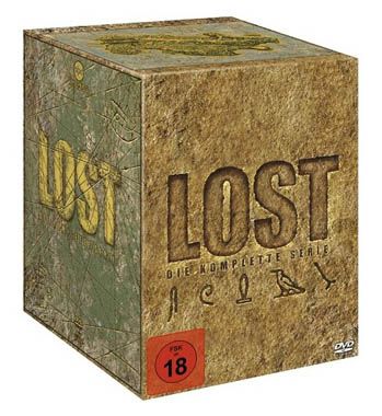 Lost – Die komplette Serie (DVD) für 29,99€ (statt 56€)