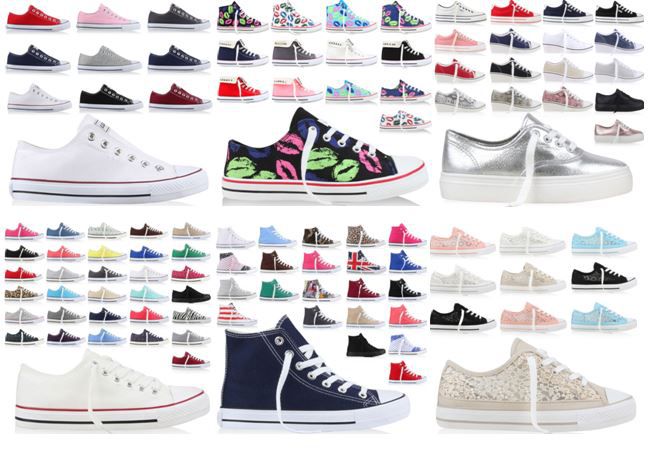 NN Sneakers - Damen, Herren und Kinder verschiedene Modelle inkl. Versand je Paar nur 14,90€ - Update! NN Sneakers Damen, Herren und Kinder verschiedene Modelle inkl. Versand je Paar nur 14,90€ Update!