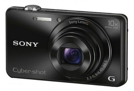Sony DSC-WX220 Cyber-Shot - 18MP Kamera mit NFC, WiFi, 10-fach optischer Zoom für 154,85€ Sony DSC WX220 Cyber Shot 18MP Kamera mit NFC, WiFi, 10 fach optischer Zoom für 154,85€