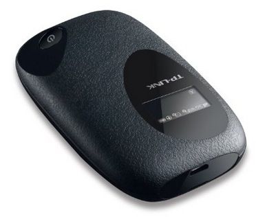 TP Link M5350   Mobiler MIFI WLAN Router für 31,92€ (statt 44€)