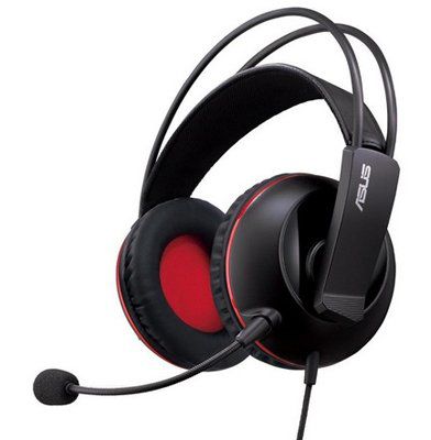 Asus Cerberus Gaming Headset (PC, Mac, Smartphone) für 29€ (statt 45€)