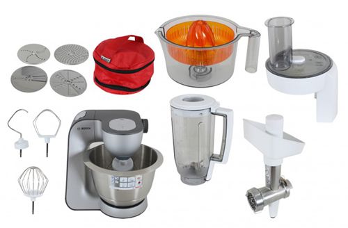 Bosch MUM 56S40 Styline Küchenmaschine statt 225€ für 179,90€ - Update Bosch MUM 56S40 Styline Küchenmaschine statt 225€ für 179,90€ - Update