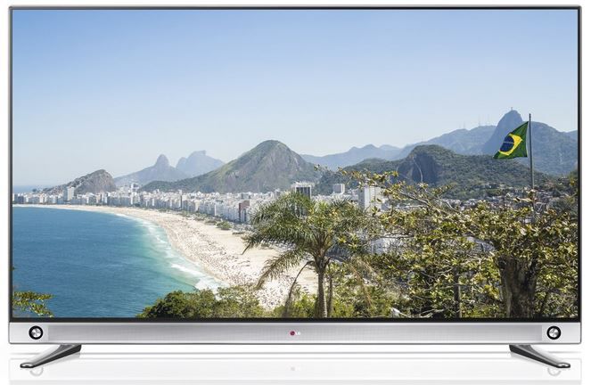 LG 55LA9659 - 55 Zoll Cinema 3D Smart TV mit triple Tuner, vier 3D Brillen für 999€ LG 55LA9659 55 Zoll Cinema 3D Smart TV mit triple Tuner, vier 3D Brillen für 999€
