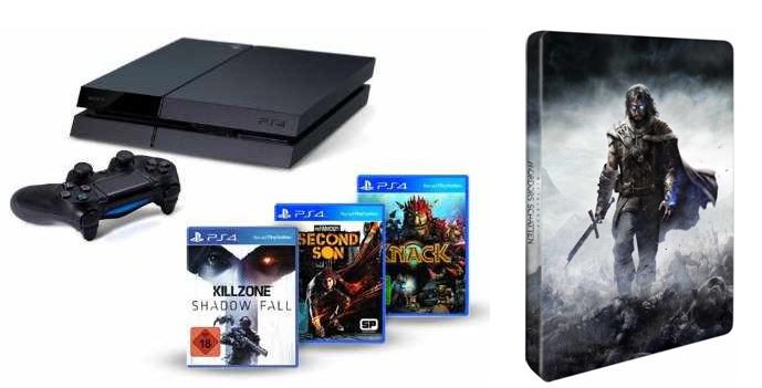 Mittelerde: Mordors Schatten - Special Edition ab 54,99€ + mehr beim Tag 7 der Amazon Gamescom Angebote Mittelerde: Mordors Schatten Special Edition ab 54,99€ + mehr beim Tag 7 der Amazon Gamescom Angebote