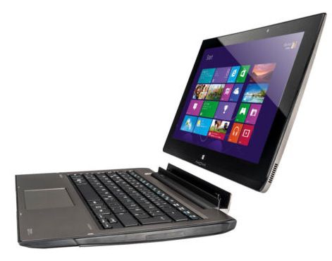 Medion S6615T Convertible mit Core i3 500GB + SSD für 389€ Medion S6615T Convertible mit Core i3 500GB + SSD für 389€