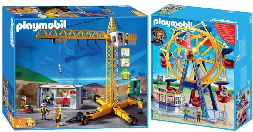 Playmobil mit 15% Rabatt ab 50€ MBW - bei MyToys Playmobil mit 15% Rabatt ab 50€ MBW bei MyToys
