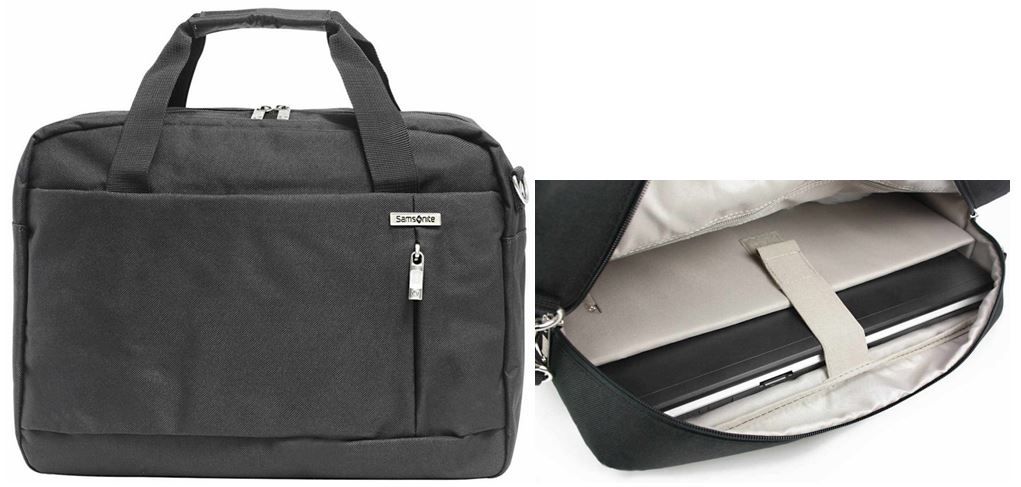 Samsonite S-Cape - Schulter Laptop Tasche bis 17'' zoll für nur 29,95€ inkl. Versand Samsonite S Cape Schulter Laptop Tasche bis 17 zoll für nur 29,95€ inkl. Versand