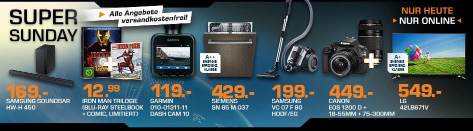 CANON EOS 1200D +18-55mm+75-300mm Objektive für 449€ und mehr Saturn Super Sunday Angebote - Update CANON EOS 1200D +18 55mm+75 300mm Objektive für 449€ und mehr Saturn Super Sunday Angebote Update