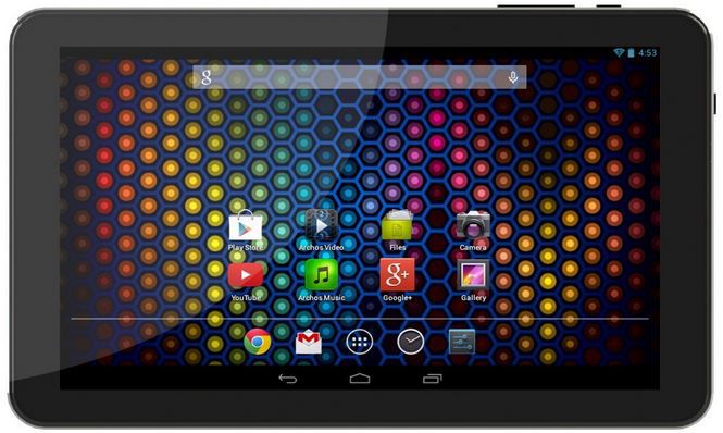 Archos 90 Neon - 9 Zoll Quad Core Tablet PC für 49€ Archos 90 Neon 9 Zoll Quad Core Tablet PC für 49€
