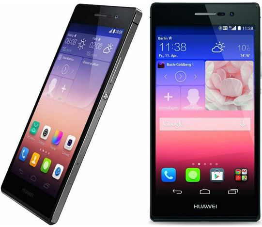 Huawei Ascend P7 Smartphone (B-Ware) statt 200€ für 169,9€ Huawei Ascend P7 Smartphone (B Ware) statt 200€ für 169,9€