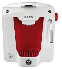 AEG LM 5100 Lavazza A Modo Mio Favola rot - inkl. 12 Kapseln im Starter Set für 20€ inkl. Versand AEG LM 5100 Lavazza A Modo Mio Favola rot inkl. 12 Kapseln im Starter Set für 20€ inkl. Versand