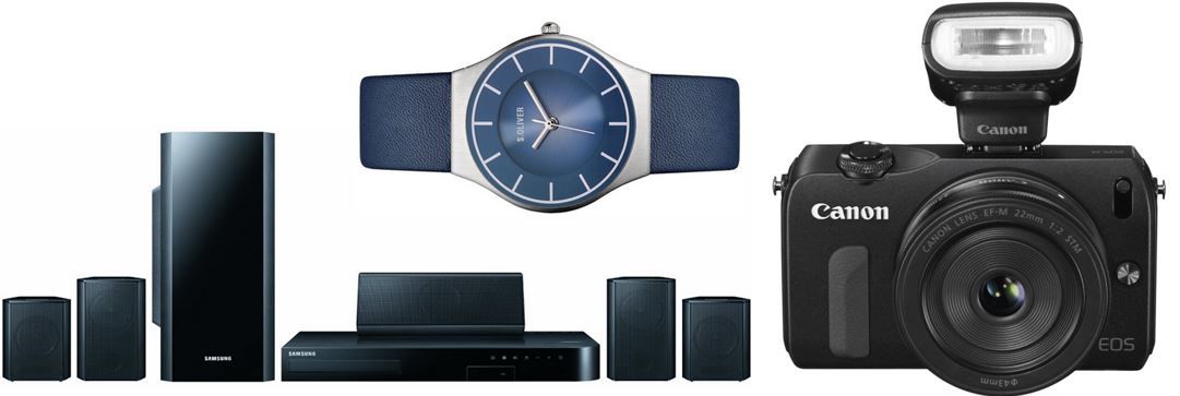 Samsung HT-H5500 5.1- 3D Blu-ray-Heimkinosystem für 239€ bei den 14 Amazon Blitzangeboten Samsung HT H5500 5.1 3D Blu ray Heimkinosystem für 239€ bei den 14 Amazon Blitzangeboten