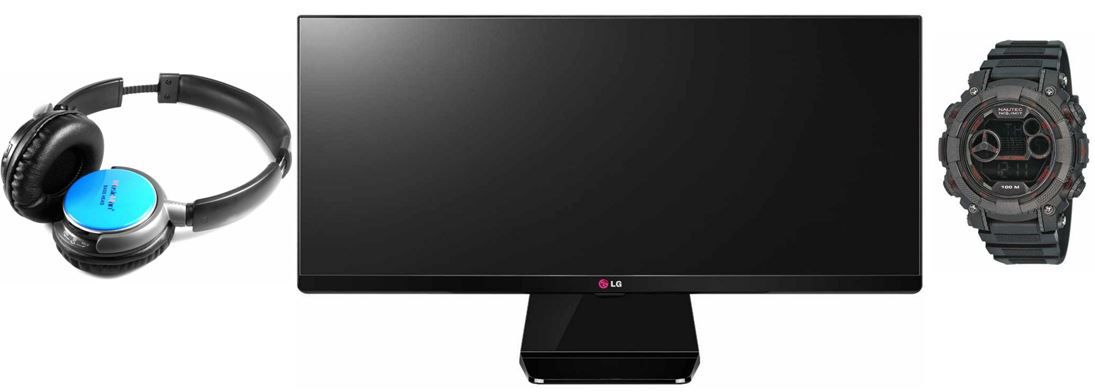 LG 29UM65-P - 29 Zoll Monitor bei den 13 Amazon Blitzangeboten LG 29UM65 P 29 Zoll Monitor bei den 13 Amazon Blitzangeboten