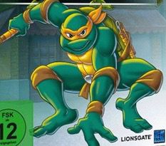 Teenage Mutant Ninja Turtles Gesamt Edition (22 Discs) für 29€ (statt 40€) Teenage Mutant Ninja Turtles Gesamt Edition (22 Discs) für 29€ (statt 40€)