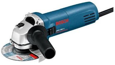 Bosch GWS 780 C Professional - 125mm Winkelschleifer für 69,90€ Bosch GWS 780 C Professional 125mm Winkelschleifer für 69,90€