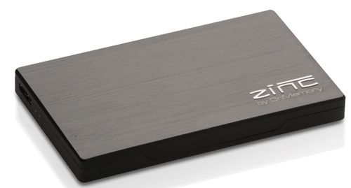 CnMemory Zinc Festplatte (USB 3.0, 1TB, 2,5) für 39,99€ (statt 70€)