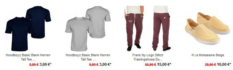 X Euro Aktion bei den Hoodboyz - 1.900 Artikel ab 1€ bis 50€ - FUBU und JACK&JONES u.m. - Update X Euro Aktion bei den Hoodboyz 1.900 Artikel ab 1€ bis 50€ FUBU und JACK&JONES u.m. Update