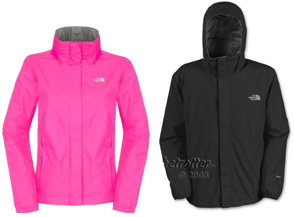 The north Face