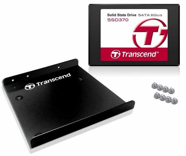 Transcend SSD370 - 128GB interne SSD für 49,90€ - Update Transcend SSD370 128GB interne SSD für 49,90€ Update