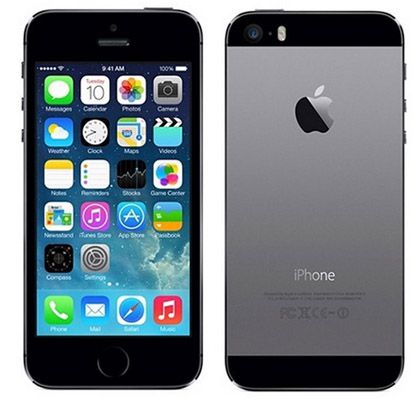 Apple iPhone 5S 32GB in Silber oder Gold für 399€ - generalüberholt! Apple iPhone 5S 32GB in Silber oder Gold für 399€ generalüberholt!