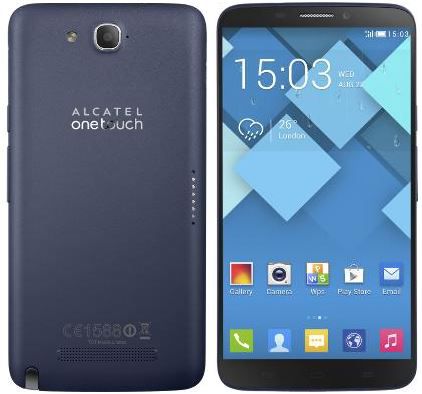Alcatel OneTouch Hero 8020D - 6Zoll dual Sim Phablet für 199€ Alcatel OneTouch Hero 8020D 6Zoll dual Sim Phablet für 199€