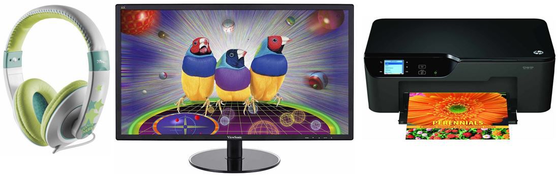ViewSonic VX2409 24 Zoll Monitor bei den18 Amazon Blitzangeboten ViewSonic VX2409 24 Zoll Monitor bei den18 Amazon Blitzangeboten